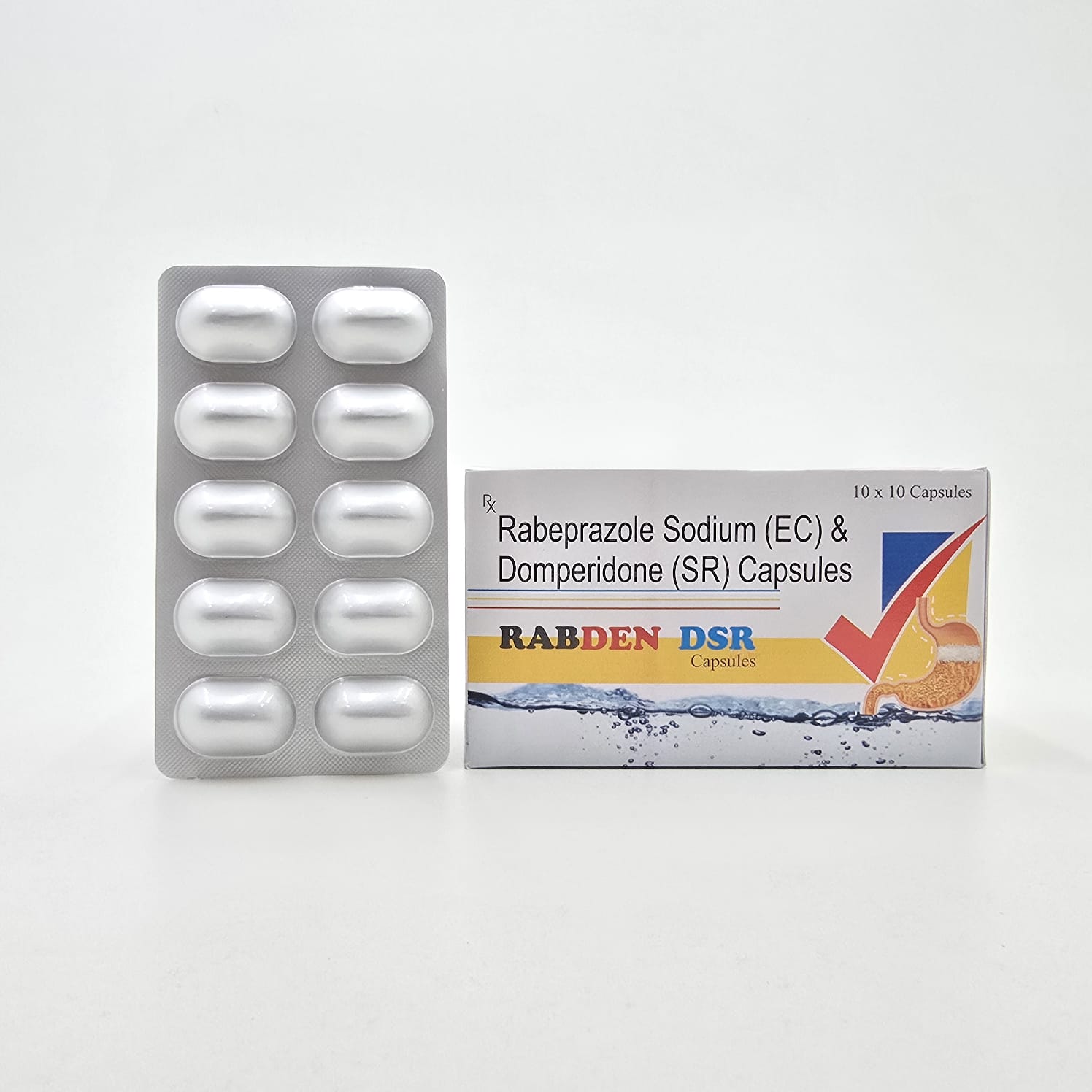 RABDEN DSR CAP (L)(H)